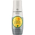 SodaStream Diet Ginger Ale Syrup, 14.8 Fluid Ounce