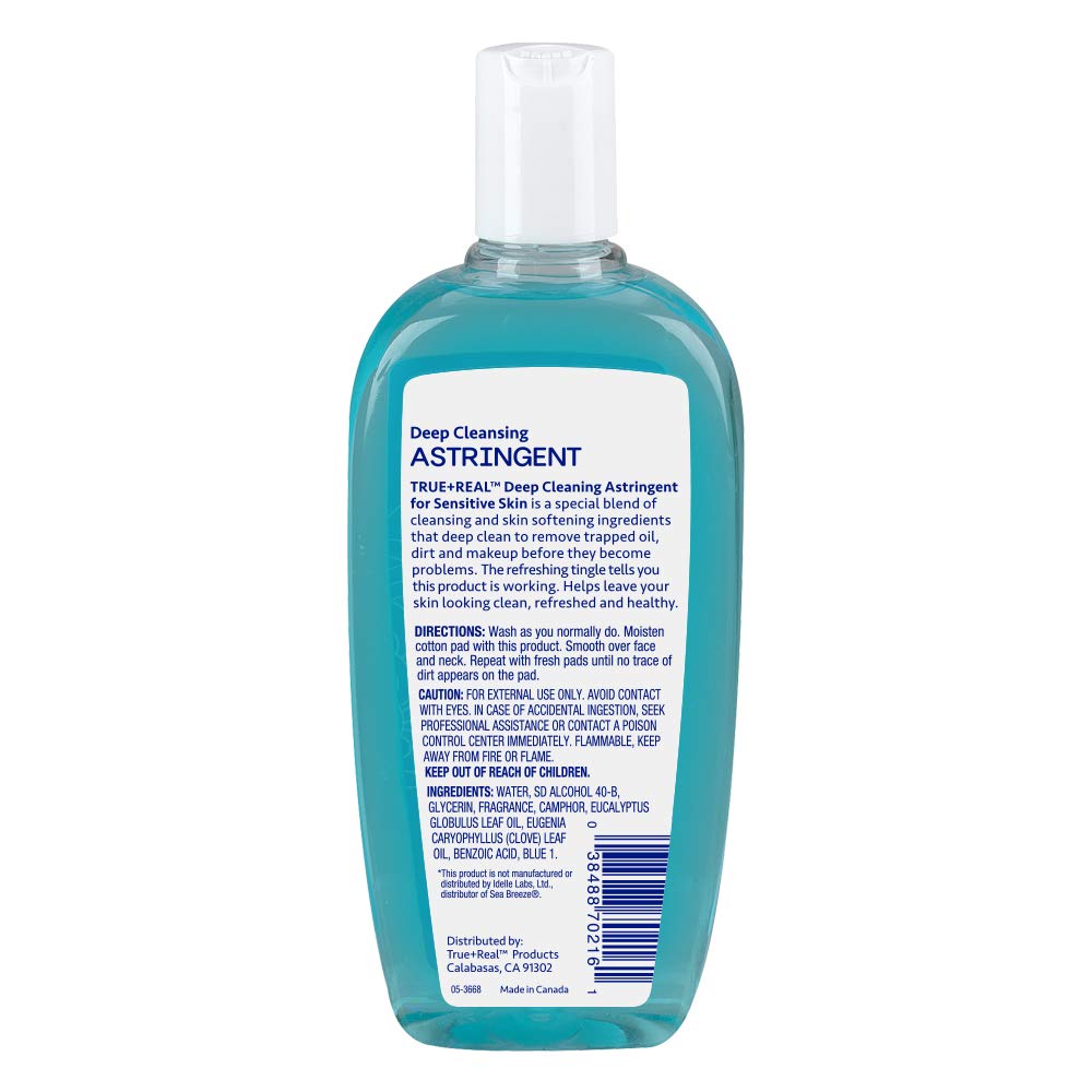 modesa gentle skin cleanser