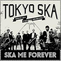 Tokyo Ska Paradise Orchestra Ablum Cover