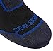 Sealskinz Unisex Mid Weight Knee Length Sock XL Black