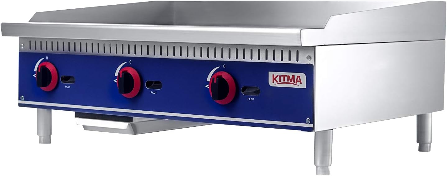 Best Gas Griddles 2021 Review