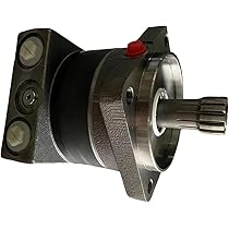 チエコ0205 Eaton Char-Lynn 161-0085-005 - Hydraulic Motor — Aztec