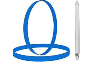 2 Pack Urethane Band Saw Tires, Be Applicable 3/4" Inch Wide by 12" Inch Diameter Band Saw Wheel Low Noise and Durability