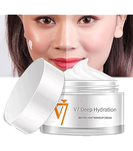 Amazon.com: Rednow Moisturizing Cream,V7 Deep Hydration Waterlight