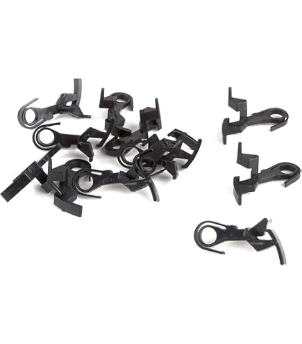 Attelages Bar Hornby R8099 / 6 Pour Train Miniature échelle HO