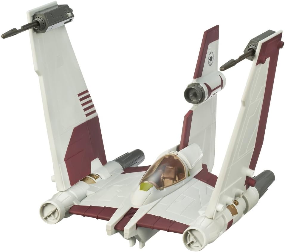 star wars starfighter toy