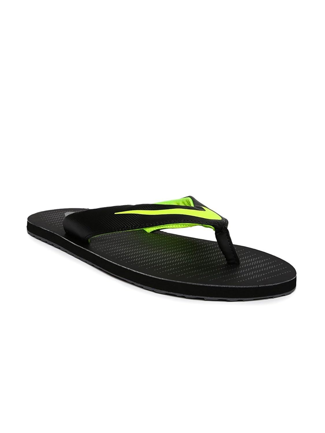 nike thong 5 black