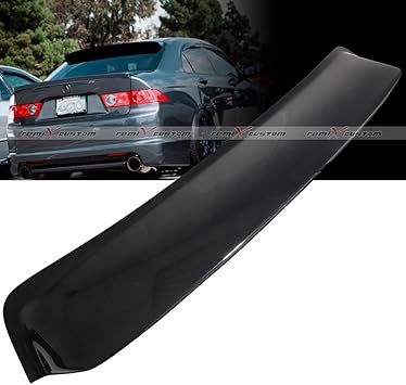 Amazon Com Remix Custom 2004 2008 Acura Tsx Rear Roof Window