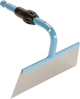 Gardena combisystem-Unkrauthacke: Ideales Gartenzubehör zum Entfernen von Unkraut, 16 cm Arbeitsbreite, passend zu allen cs-Stielen, korrosionsbeständig (3113-20)