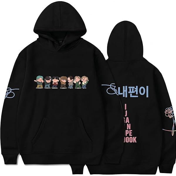 Amazon.com: KPOP Skz Hoodies MANIAC Concert Sweater Jisung Felix