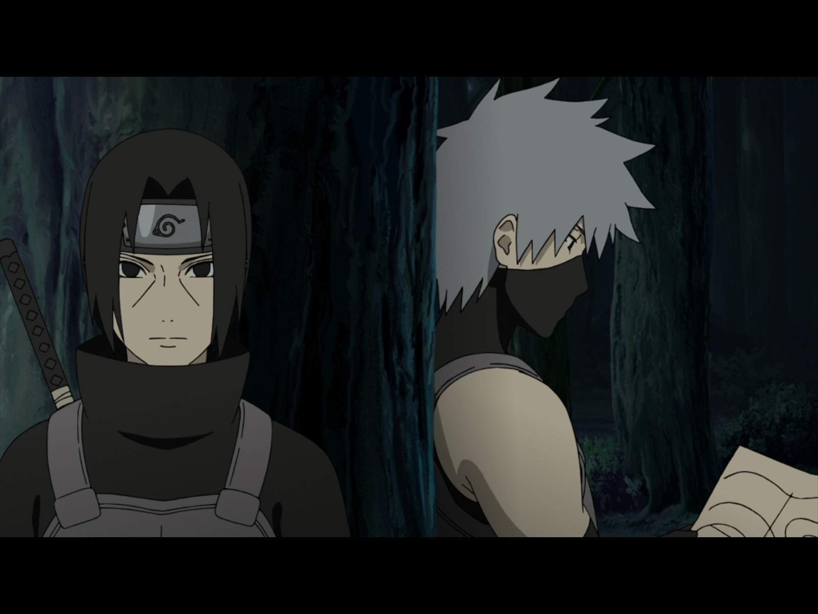 Amazon Co Jp Naruto ナルト 疾風伝 カカシ暗部篇 闇を生きる忍 を観る Prime Video