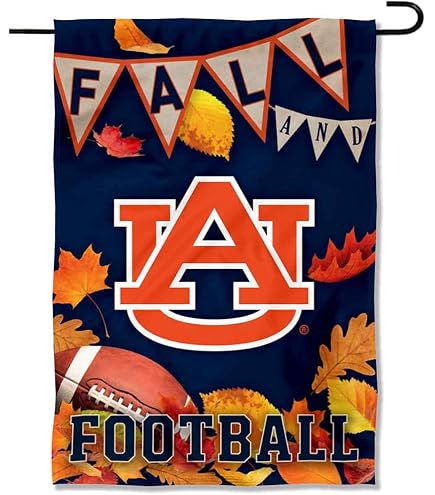 Auburn Tigers 2x3 Foot Flag - Officially Licensed College Banner With Metal Grommets - View #6