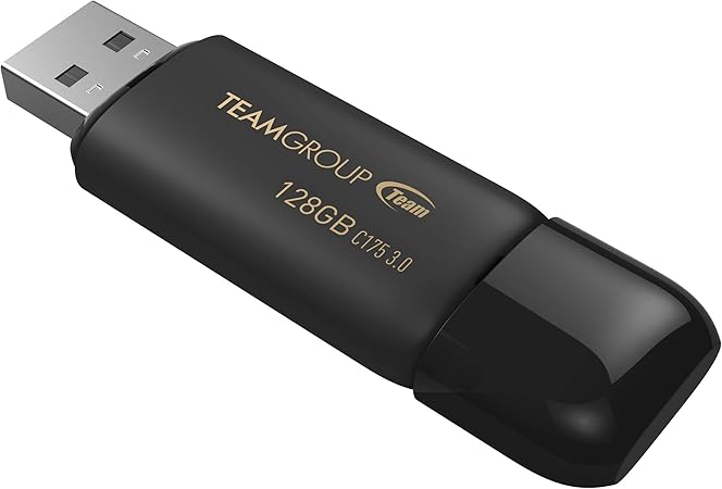 Amazon Team Usbメモリ 128gb Usb3 1 Usb 3 0 キャップ型 指紋が付きにくい特殊加工 正規品 Team Usbメモリ フラッシュドライブ 通販