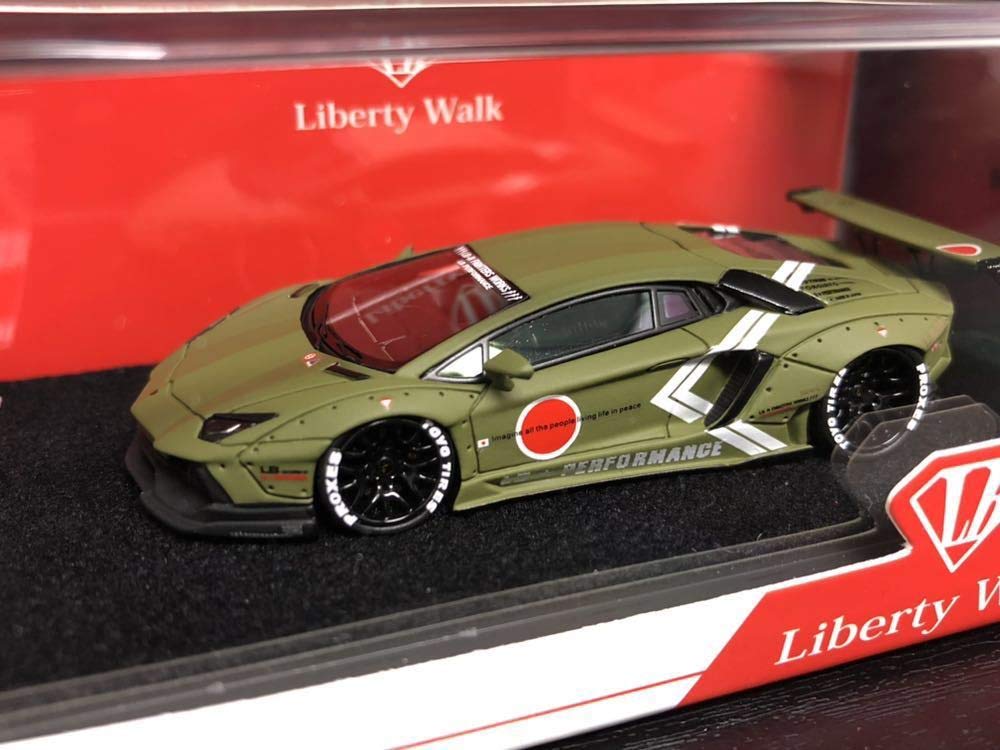 人気商品の Liberty 台湾限定 Fighter Zero Lp700 Aventador Works Lb Jec1 64 Walk B07s2ztfbl 零戦 ランボルギーニ アヴェンタドール リバティウォーク 車トラック Www Wwmp Org Za