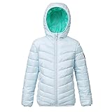 Rokka&Rolla Girls' Lightweight Reversible Water