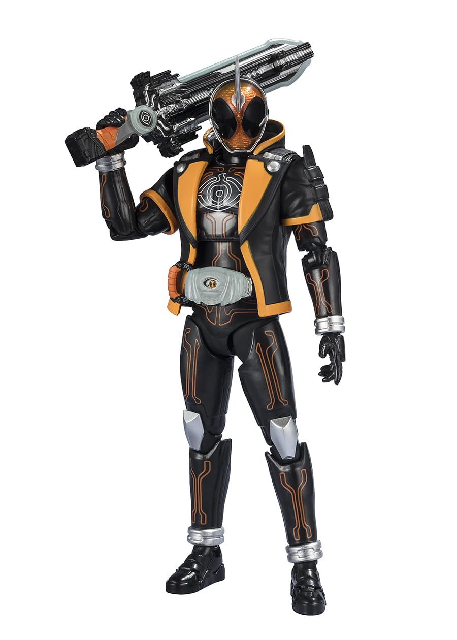TAMASHII NATIONS - Kamen Rider Ghost - Kamen Rider
