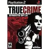 True Crime Streets of LA - PlayStation 2