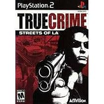 Amazon.com: True Crime Streets of LA - PlayStation 2 : Video Games