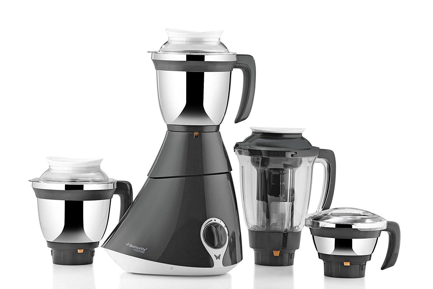 buy butterfly 750w mixer grinder with 4 jars 110 v online at low prices in india amazon in butterfly 750w mixer grinder with 4 jars 110 v