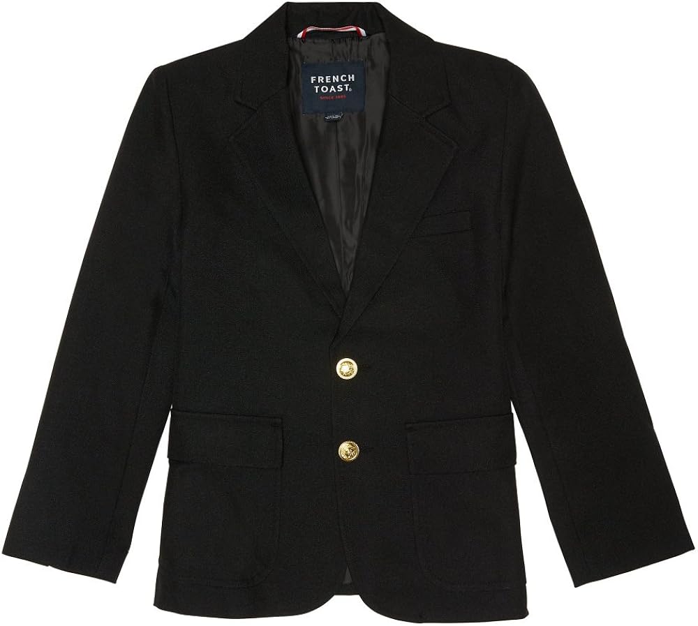 French Toast Boys' School Blazer: Clothing
