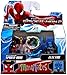 Marvel Minimates Series 56 Mini-Figure Battle-Damaged Spider-Man with Electro