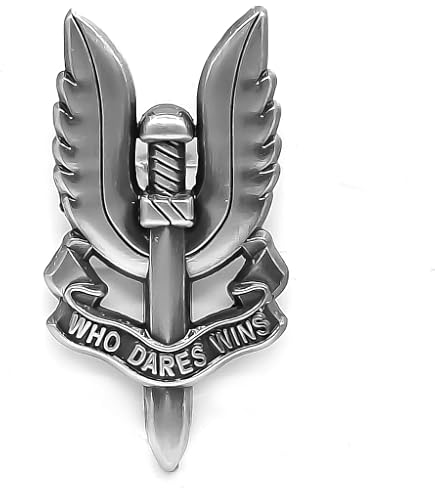 Amazon.com: SAS British Army Special Air Service Who Dares Wins