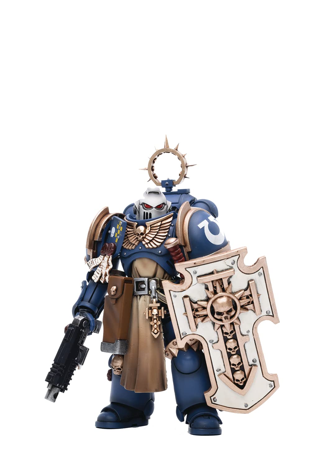 Joy Toy (CN) Warhammer 40K - Ultramarines Bladeguard Veteran 02