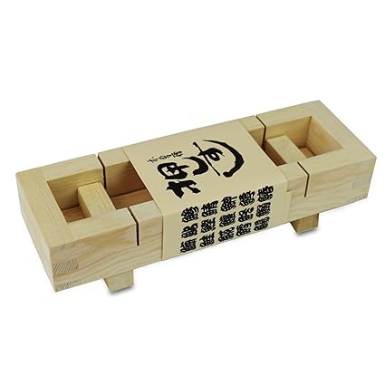 Oshi Sushi Maker aus Japan, Klein (21x7cm)