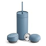 Fellow 16 oz Carter Bundle (3 in 1) Travel Mug with