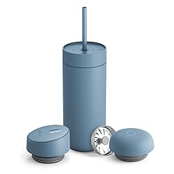 Fellow 16 oz Carter Bundle (3 in 1) Travel Mug with