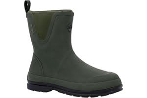 Muck Men's Originals Pull on Mid Rain Boot