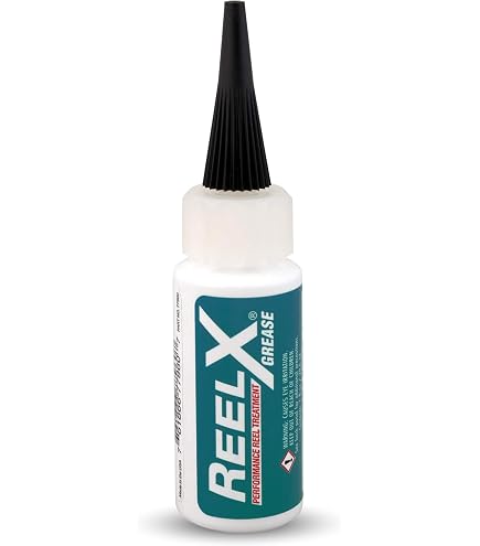 Cal's Universal Reel and Star Drag Grease - Multi Use