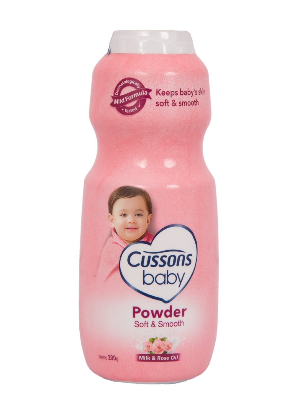 cussion baby oil