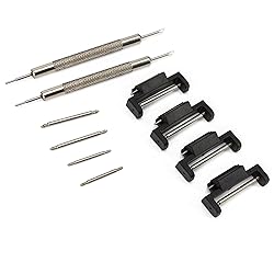 16mm to 22mm Watch Band Connection Adapter