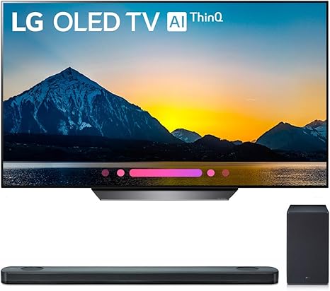 lg b8 soundbar