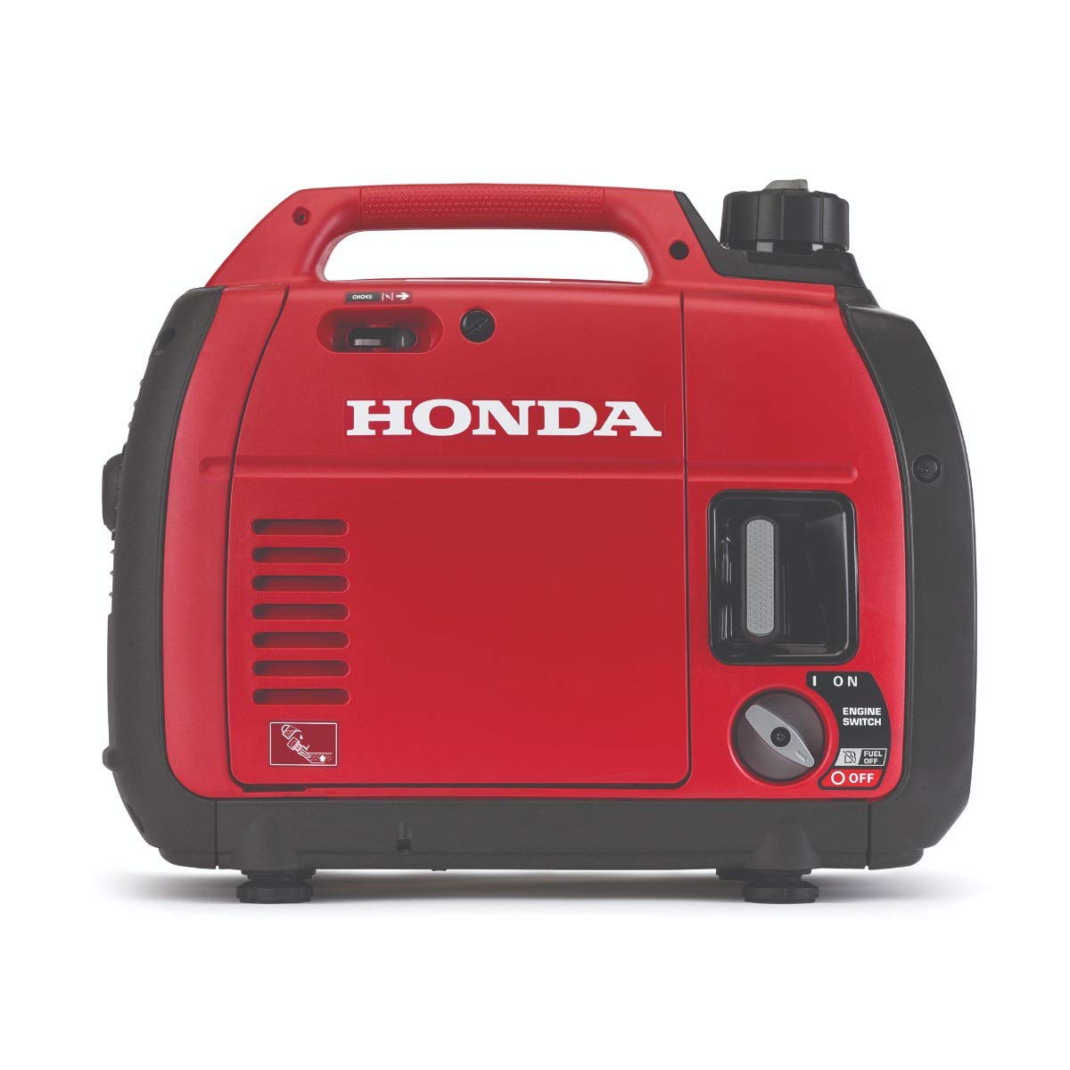 Honda 664240 EU2200i 2,200 Watt Portable Inverter Generator with Co-Minder
