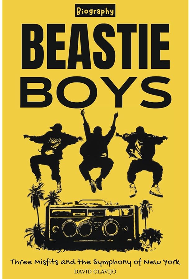 Amazon.com: Beastie Boys: 9780847868384: Jonze, Spike, Diamond