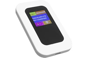 ZASCHMOY 300Mbps 4G Pocket WiFi Hotspot Device: A Portable Travel Essential for UltraHighSpeed Wireless Networking