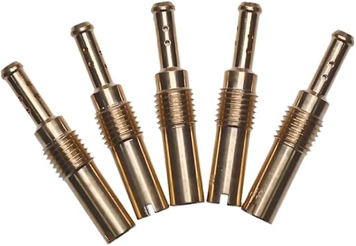 5pcs Set Slow Jet #48 For PWK CVK Type Carburetor Keihin OKO Motoritec