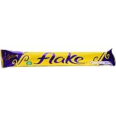 Cadbury Flake Bars | Total 18 bars of British Chocolate Candy - Cadbury Flake