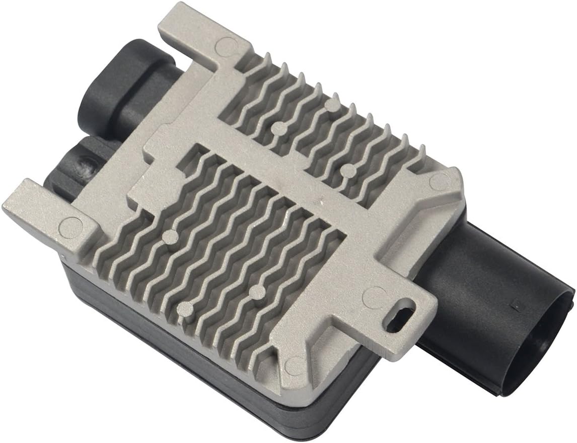 The 10 Best Cooling Fan Module For 2006 Mercury Grand Marquis