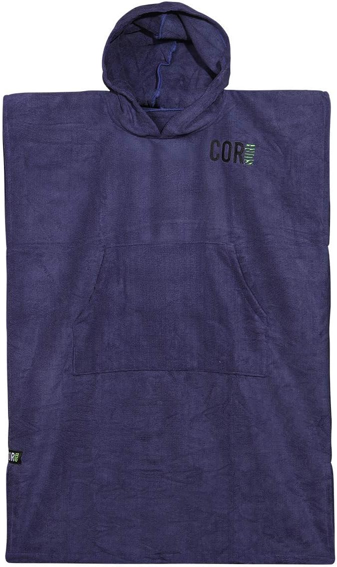 microfiber surf poncho