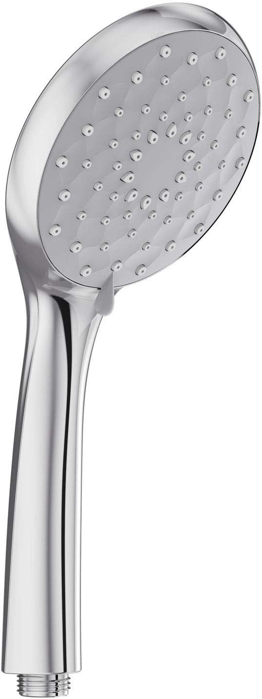 JACOB DELAFON Awaken Organic 3-Jet Shower Head, Chrome