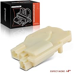 A-Premium Rear Tailgate Trunk Lock Actuator