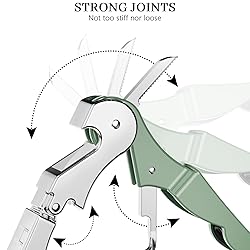 HYZ 2-Pack Wine Opener Waiter