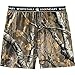 Legendary Whitetails Midnight Timber Boxer Shorts Big Game Field Camo X-Large