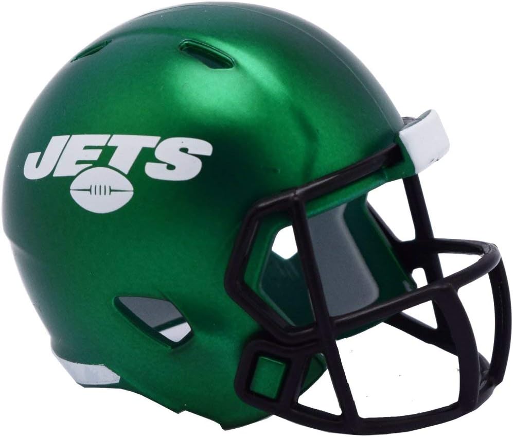 new york jets helmet color