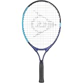 Dunlop FX Junior Tennis Racket - Strung