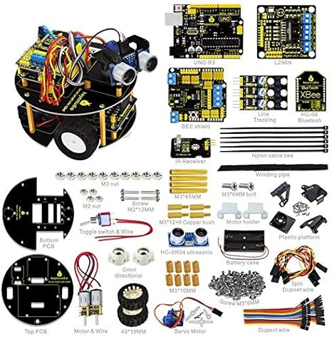 smart small turtle robot