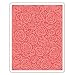 Sizzix, Multi Color, One Size Embossing Folder 661829, Roses